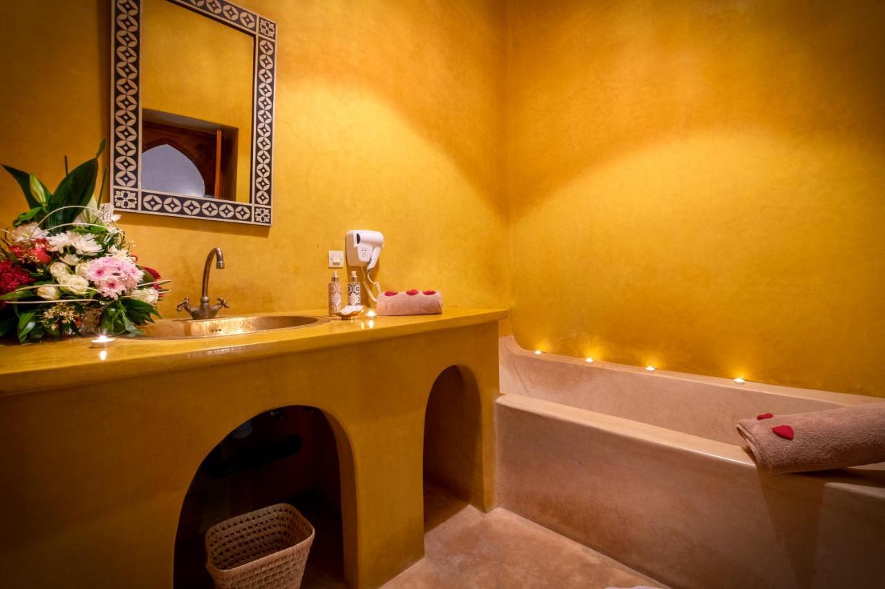 Riad Ali Baba Marrakesh Eksteriør billede