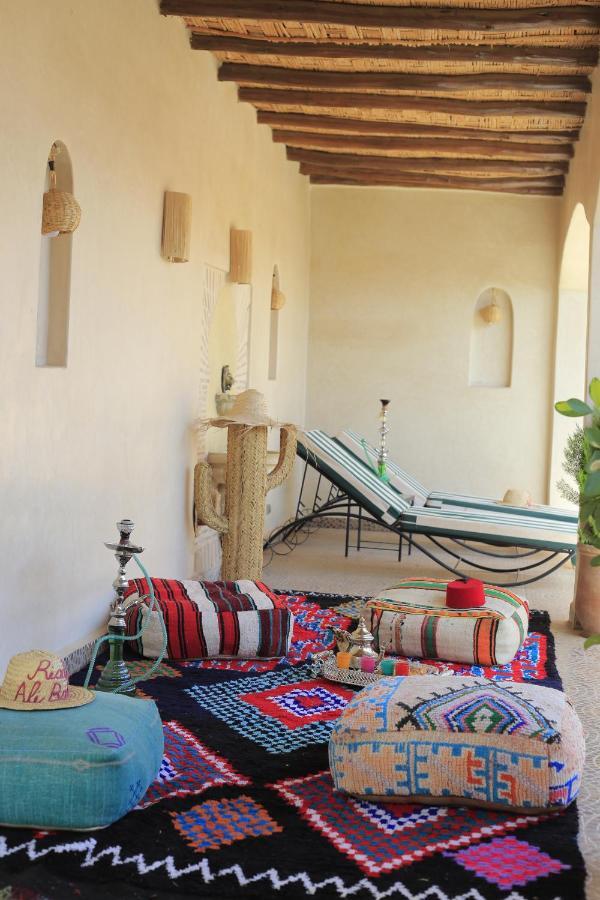 Riad Ali Baba Marrakesh Eksteriør billede