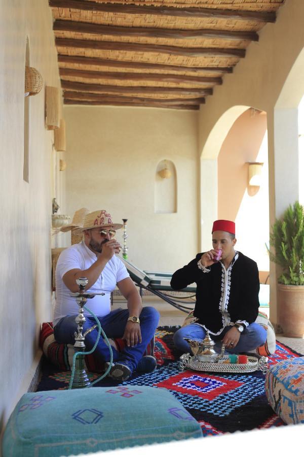 Riad Ali Baba Marrakesh Eksteriør billede